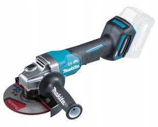 Шлифмашина угловая аккумуляторная Makita GA036GZ (150 мм, 8500 об/мин, BL, AFT, XGT, без аккумуляторов и зарядного устройства) GA036GZ фото