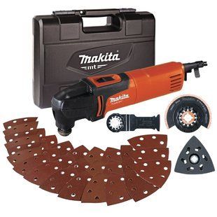 Реноватор мережевий Makita MT M9800KX2 (200 Вт, 15000-22000 хв-1) M9800KX2 фото