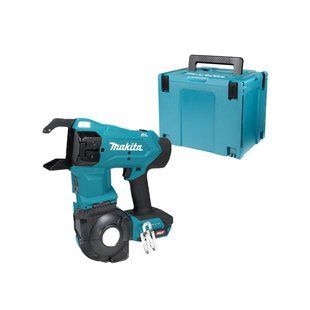 Пістолет для в'язання арматури акумуляторний Makita TR001GZ (1.6 мм, BL, XGT, 2.6 кг, без акумуляторів та зарядного пристрою) TR001GZ фото