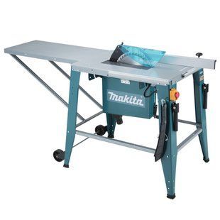 Пила дисковая настольная Makita 2712 (315 мм, 85 мм, 3400 об/мин, 2000 Вт) 2712 фото