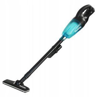 Пылесос аккумуляторный Makita DCL180ZB (42 мбар, 1.3&nbsp;м3/мин, LXT, без аккумуляторов и зарядного устройства DCL180ZB фото