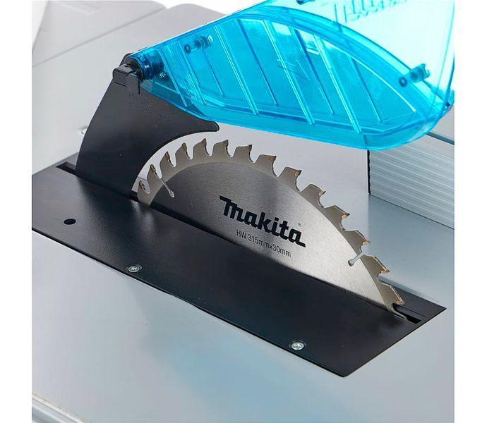 Пила дисковая настольная Makita 2712 (315 мм, 85 мм, 3400 об/мин, 2000 Вт) 2712 фото