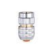 Коннектор для поливочного шланга 1/2"-5/8" с системой "Aquastop" Claber Metal-Jet 9610 82951 фото 1