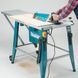 Пила дисковая настольная Makita 2712 (315 мм, 85 мм, 3400 об/мин, 2000 Вт) 2712 фото 15