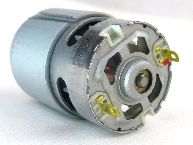 Двигун шурупокрута Makita DDF453, DHP453, DF488D, HP488D (629937-8) 629937-8 фото