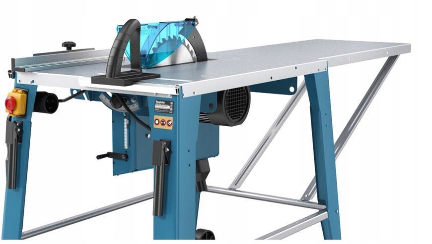 Пила дисковая настольная Makita 2712 (315 мм, 85 мм, 3400 об/мин, 2000 Вт) 2712 фото