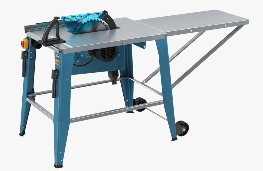 Пила дисковая настольная Makita 2712 (315 мм, 85 мм, 3400 об/мин, 2000 Вт) 2712 фото