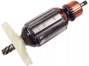 Ротор двигуна подрібнювача гілок Makita UD2500 (YA00000699) YA00000699 фото