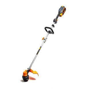 Триммер аккумуляторный GTM GT56/900BL KIT (400 мм, 6800 об/мин, 2 мм, BL, 56 В, комплект) - Б/У 83924_DEMO фото