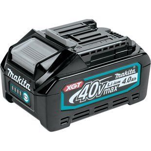 Аккумулятор для продукции Makita XGT BL4040 (40 В, 4 А&middot;год, 632N72-7) 632N72-7 фото