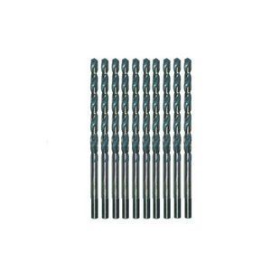 Сверло спиральное HSS-G-Co (5%) по металлу 2.5 x 95 мм (10 шт) Makita P-62773-10 P-62773-10 фото