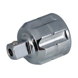 Перехідник для головок 1/4" для ключа на шарнірі Makita B-65844 B-65844 фото