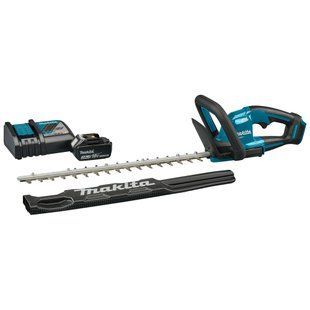 Ножницы для живой изгороди аккумуляторные Makita DUH506RF (500 мм, 20 мм, BL, LXT) DUH506RF фото