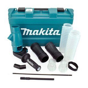 Система пиловідведення для перфоратора Makita HR4001C, HR4002, HR4010C, HR4011C, HR4501C, HR4510C, HR4511C (195866-2) 195866-2 фото