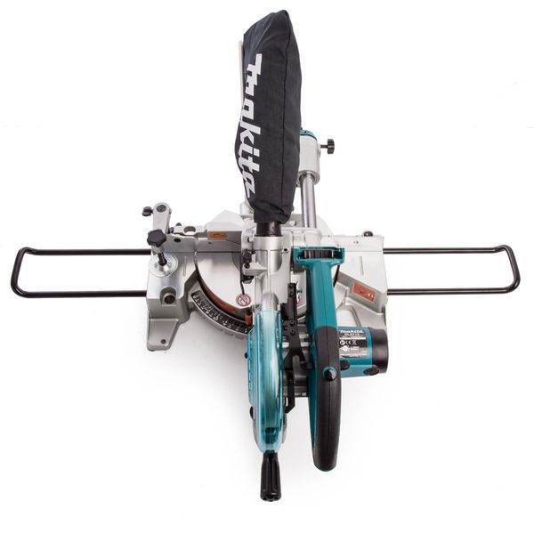 Пила торцовочная аккумуляторная с протяжкой Makita DLS713Z (без аккумуляторов) DLS713Z фото