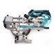 Пила торцовочная аккумуляторная с протяжкой Makita DLS713Z (без аккумуляторов) DLS713Z фото 3