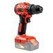 Шурупокрут акумуляторний GTM DS18/50BL (50 Нм, 1.5-13 мм, BL, 18 В, без акумуляторів та зарядного пристрою) 3093 фото 4