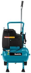 Компресор повітряний безмасляний Makita AC1300 (20 л) AC1300 фото
