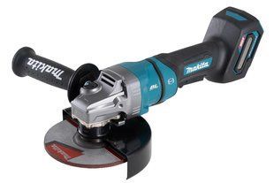 Шлифмашина угловая аккумуляторная Makita GA050GZ (125 мм, 11000 об/мин, BL, AFT, XGT, без аккумуляторов и зарядного устройства) GA050GZ фото