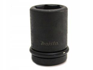 Головка ударная с уплотнительным кольцом 19 х 38 мм 1/2" Makita 134831-6 134831-6 фото
