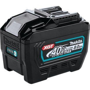 Акумулятор для продукції Makita XGT BL4080F (40 В, 8 А&middot;год, 191X65-8) 191X65-8 фото