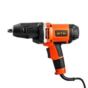 Гайковерт сетевой GTM IW550/950 (550 Нм, 1/2", 950 Вт) 2894 фото