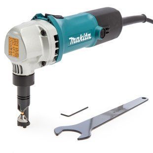 Ножницы по металлу высечные Makita JN1601 (550 Вт, 1.6 мм, 2200 мин-1) JN1601 фото