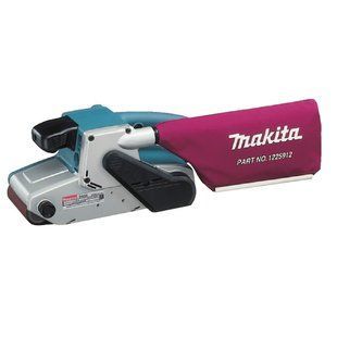 Шліфмашина стрічкова Makita 9404 (1010 Вт, 100 х 610 мм, 210-440 м/хв) 9404 фото