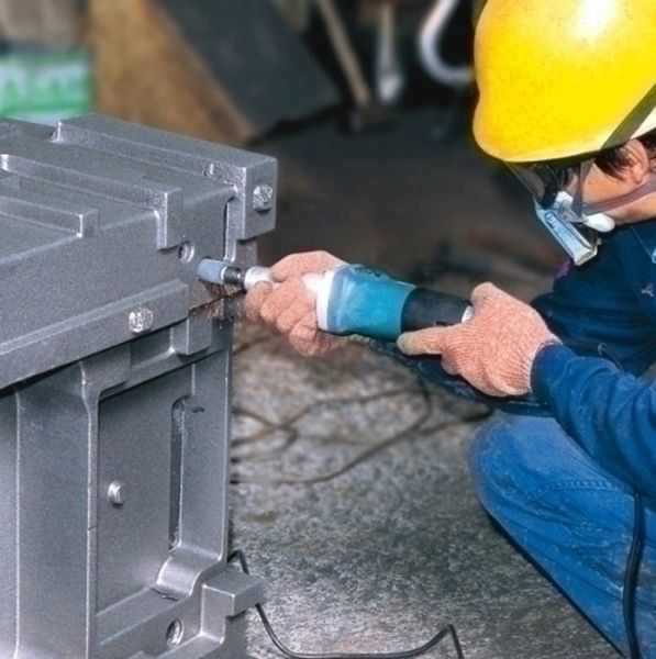 Фреза твердосплавна по металу 10x20x6мм SF Makita B-52788 B-52788 фото