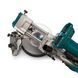 Пила торцювальна акумуляторна з протяжкою Makita DLS714Z (без акумуляторів) DLS714Z фото 4