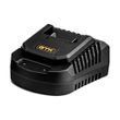 Пристрій для зарядки акумуляторів GTM CH18V/2.2А (18 В, 2.2 А)