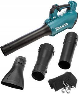 Воздуходув аккумуляторный Makita DUB184Z (52 м/с, 13 м3/мин, LXT, без аккумуляторов и зарядного устройства) DUB184Z фото
