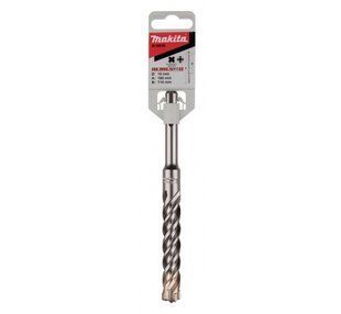 Бур для перфоратора SDS-Plus Nemesis II 16x160 мм Makita B-58540 B-58540 фото