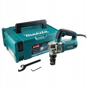 Ножницы по металлу высечные Makita JN3201J (710 Вт, 3.2 мм, 1300 мин-1) JN3201J фото