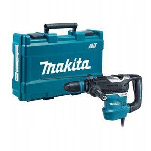 Перфоратор мережевий Makita HR4013C (1100 Вт, 8.0 Дж, SDS-MAX, AVT) HR4013C фото