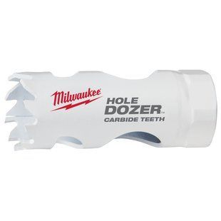Свердло корончасте біметалічне з додаванням кобальту 17 мм Milwaukee Hole Dozer 49560014 49560014                 фото