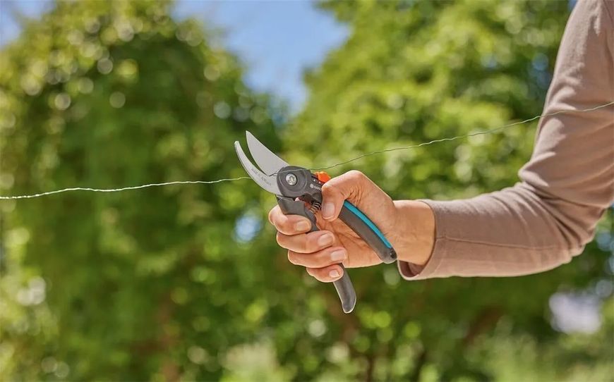 Секатор Gardena PremiumCut flex S-M 12242-20 (25 мм) 12242-20.000.00 фото