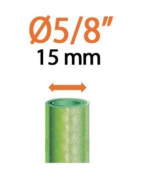 Адаптер для коннектора для поливочного шланга 8543 1/2"- 5/8" Claber 81923 фото