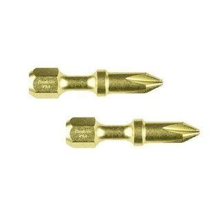 Біта торсіонна PH1 30 мм Makita Impact Gold B-42189 (2 шт) B-42189 фото