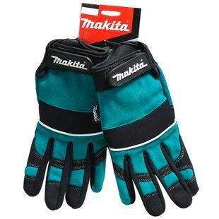 Рукавиці універсальні Makita L 988000709 (р.9) 988000709 фото