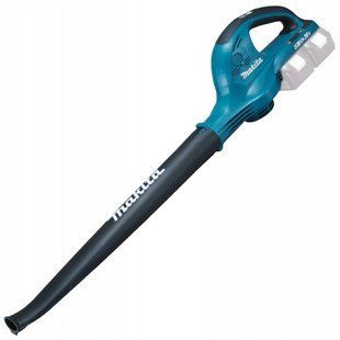 Повітродув акумуляторний Makita DUB361Z (93 м/с, 4.4 м3/хв, LXT, без акумуляторів та зарядного пристрою) DUB361Z фото