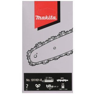 Ланцюг пиляльний Makita 191H01-8 (30 см, 3/8", 1.1 мм, 46z) 191H01-8 фото