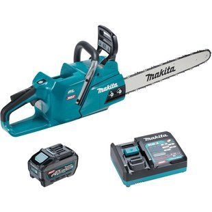 Пила ланцюгова акумуляторна Makita UC013GT101 (45 см, 25.5 м/с, 1.6 кВт, BL, XGT) UC013GT101 фото