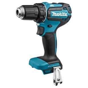 Шурупокрут акумуляторний Makita DDF485Z (50 Нм, 1.5-13 мм, BL, LXT, без акумуляторів та зарядного пристрою) DDF485Z фото