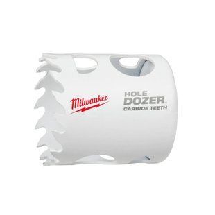 Свердло корончасте біметалічне з додаванням кобальту 41 мм Milwaukee Hole Dozer 49560092 49560092                 фото