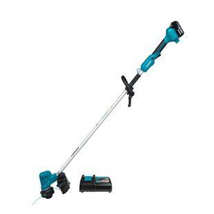 Триммер аккумуляторный Makita DUR194SFX2 (280 мм, 4500/6000 мин-1, 2 мм, 230 Вт, LXT) DUR194SFX2 фото