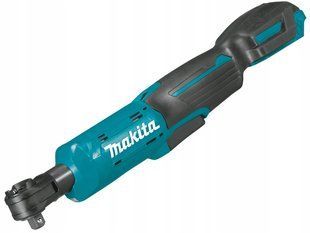 Гайковерт с храповым механизмом аккумуляторный Makita WR100DZ (47 Нм, CXT, без аккумуляторов и зарядного устройства) WR100DZ фото