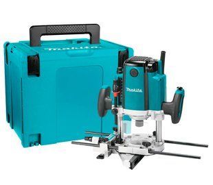 Фрезер мережевий Makita RP1803FX07 (1650 Вт, 12 мм, 22000&nbsp;об/хв, Makpac) RP1803FX07 фото