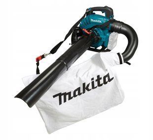 Воздуходув-пылесос аккумуляторный Makita DUB363ZV (65 м/с, 13.4 м3/мин, LXT, без аккумуляторов и зарядного устройства) DUB363ZV фото