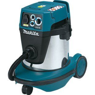 Пылесос промышленный Makita VC2211M (22 л, 22 кПа, 3.5 м&sup3;/мин, 1050 Вт) VC2211M фото